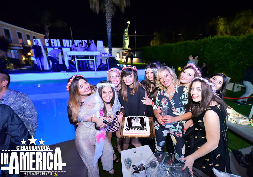 c'era una volta in America