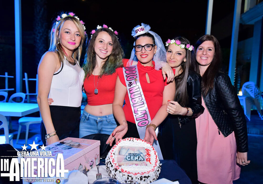 c'era una volta in America