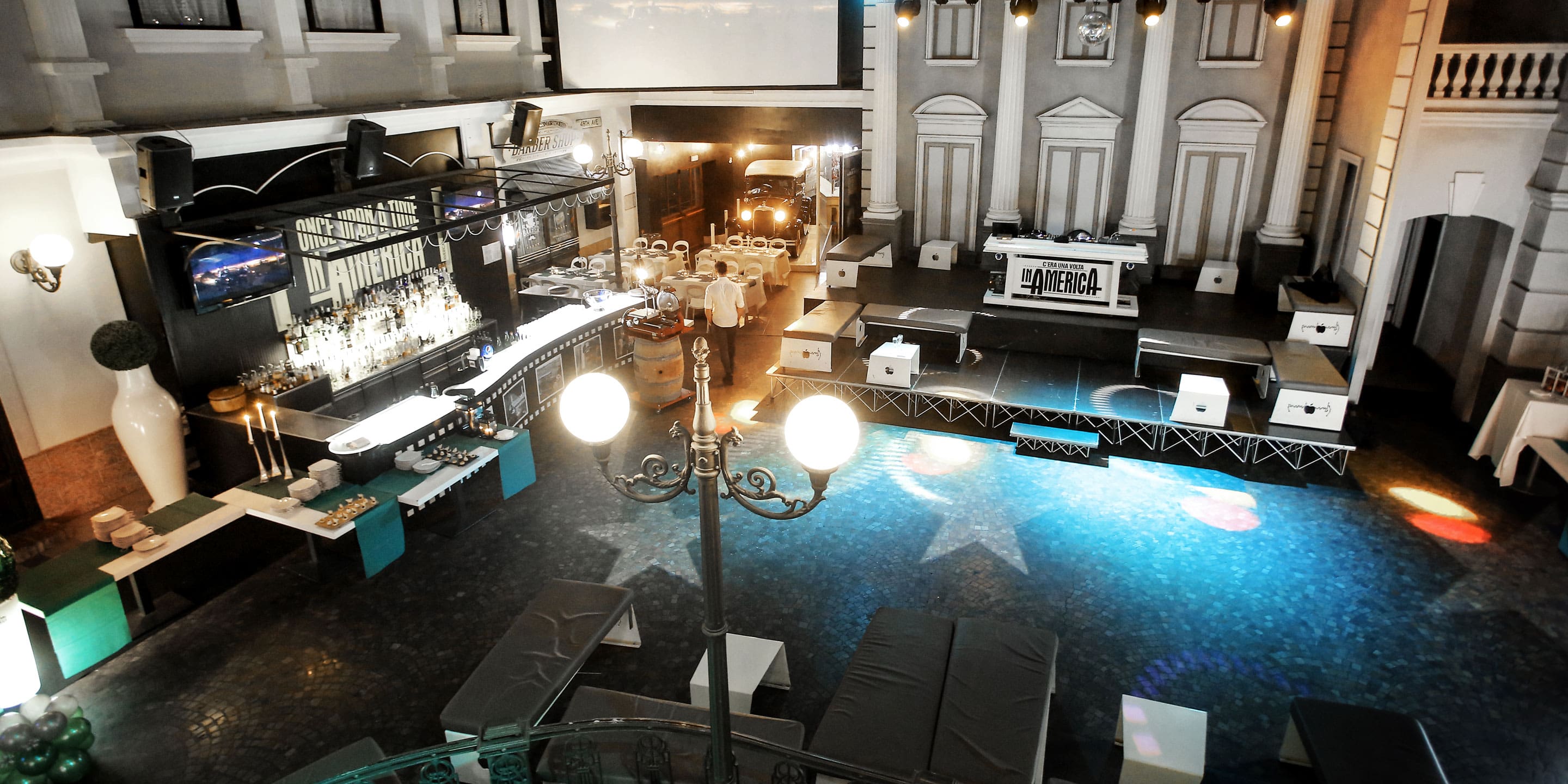 c'era una volta in America