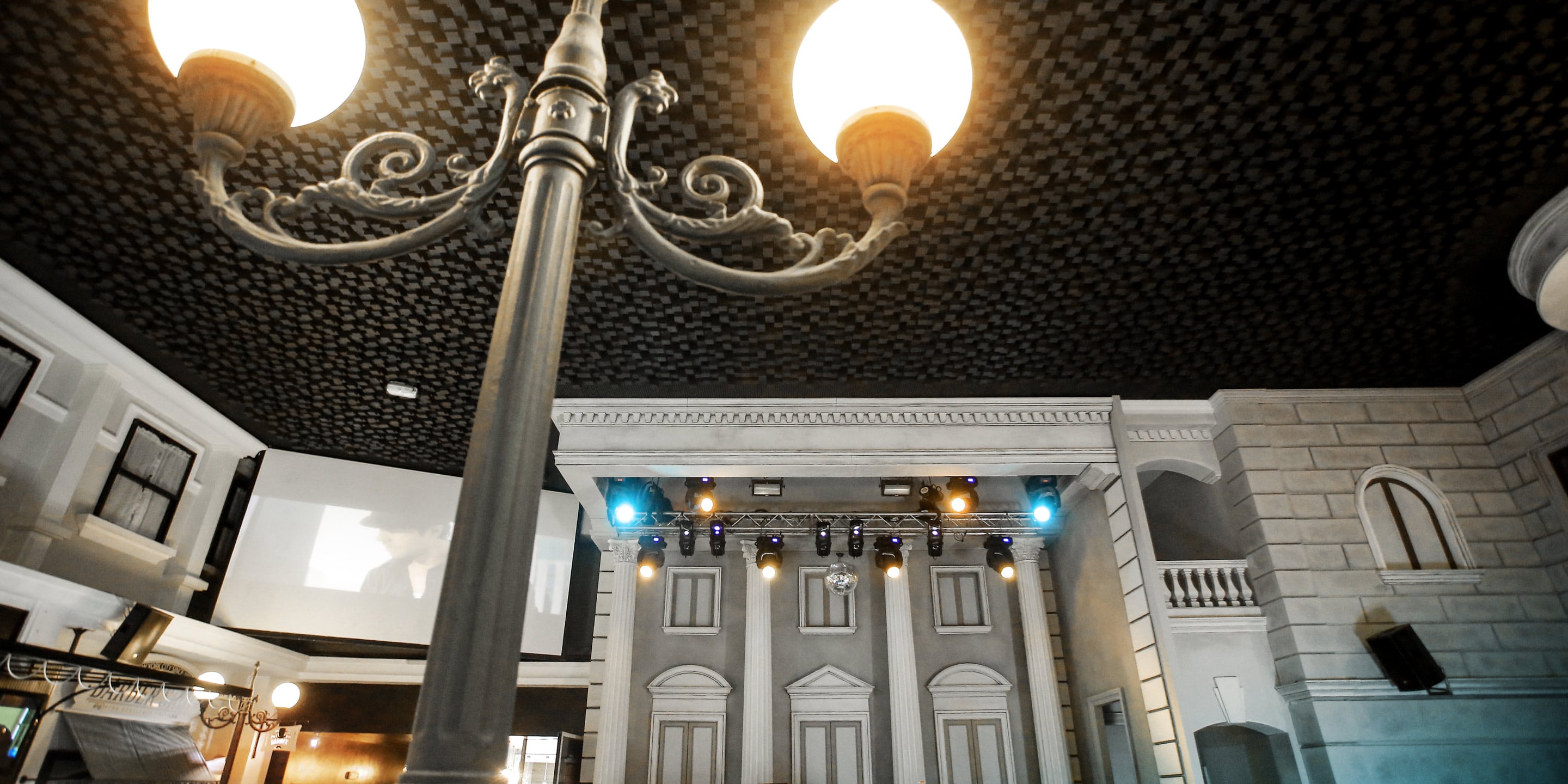 c'era una volta in America