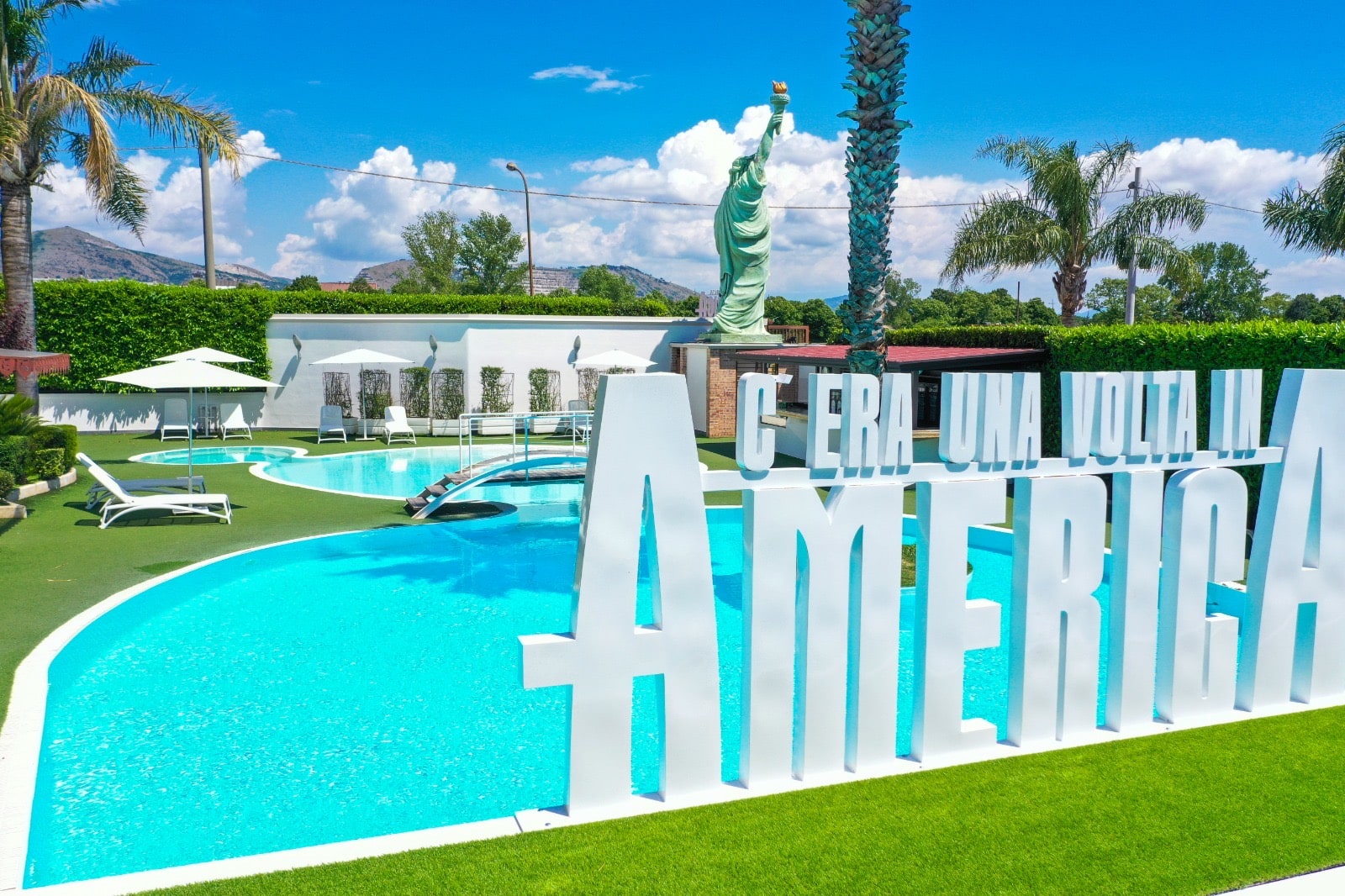 c'era una volta in America
