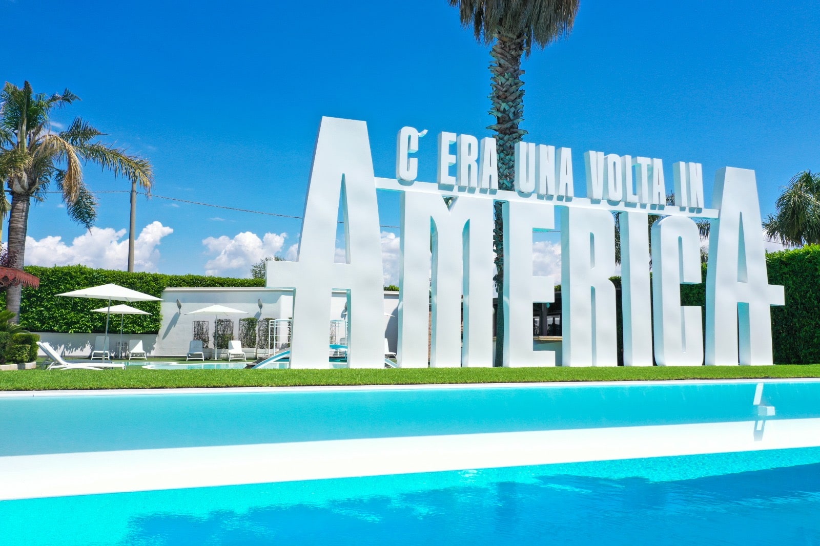 c'era una volta in America