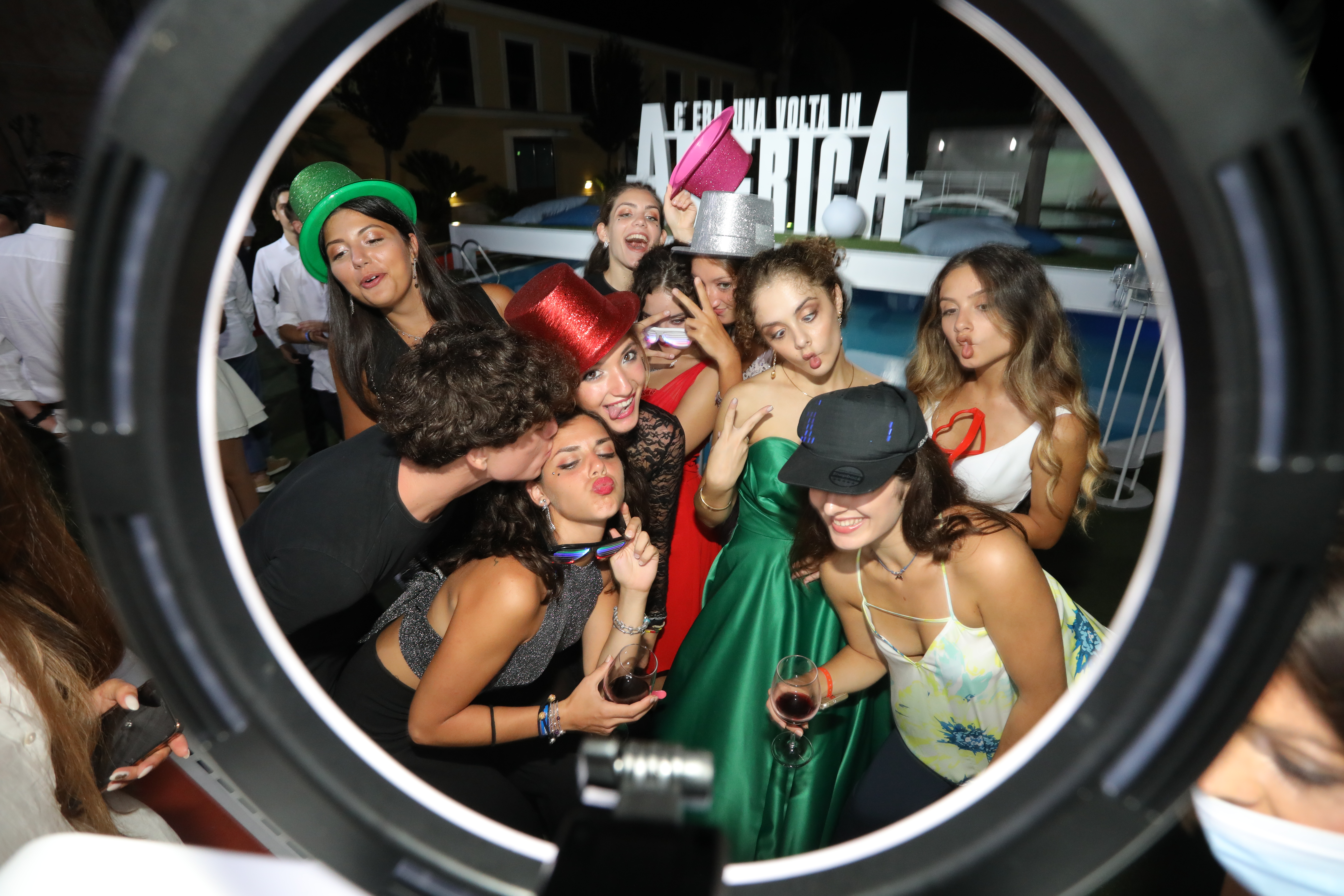 c'era una volta in America