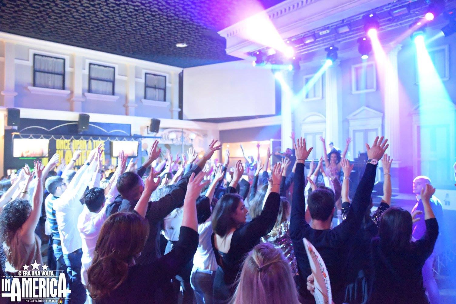 c'era una volta in America