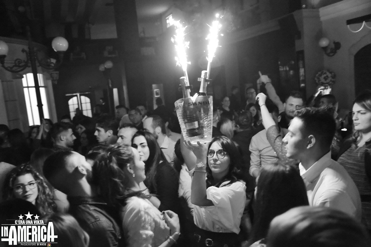 c'era una volta in America