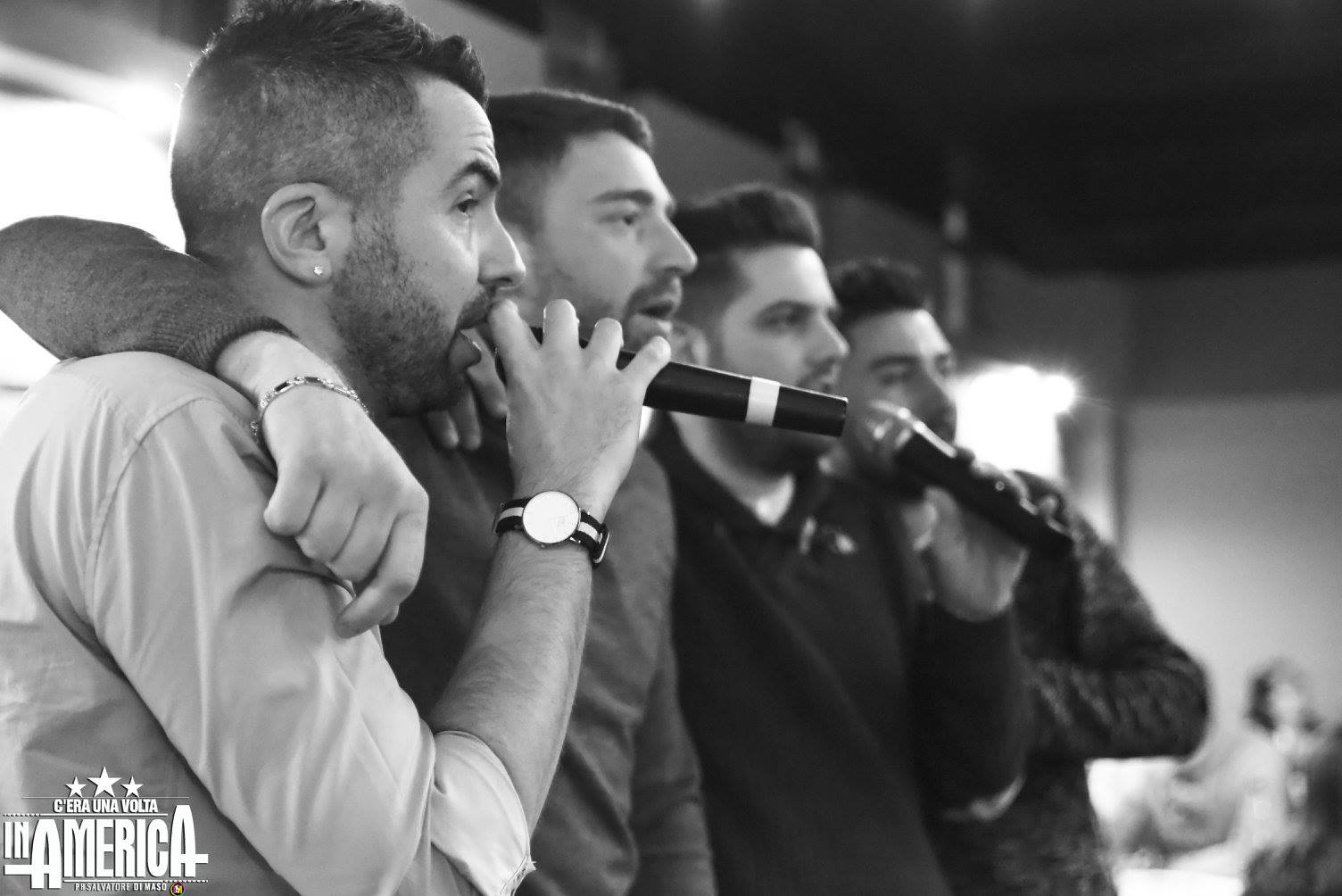 c'era una volta in America