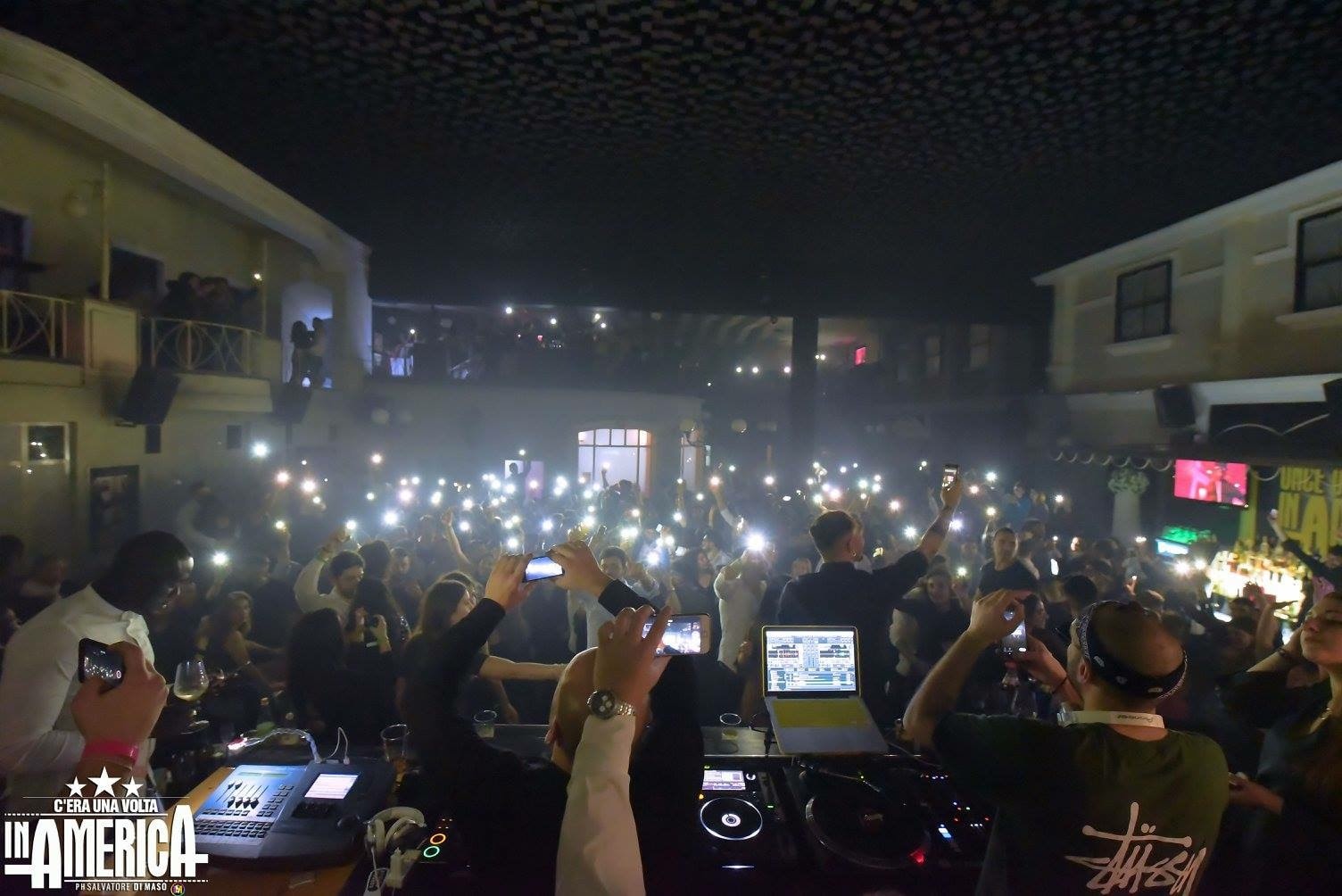 c'era una volta in America